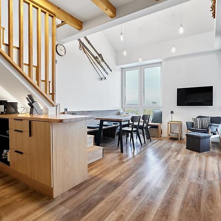 Dum 17 Bylin - Kozlik, Kontryhel By Mountain Ways Apartment Abertamy Bagian luar foto