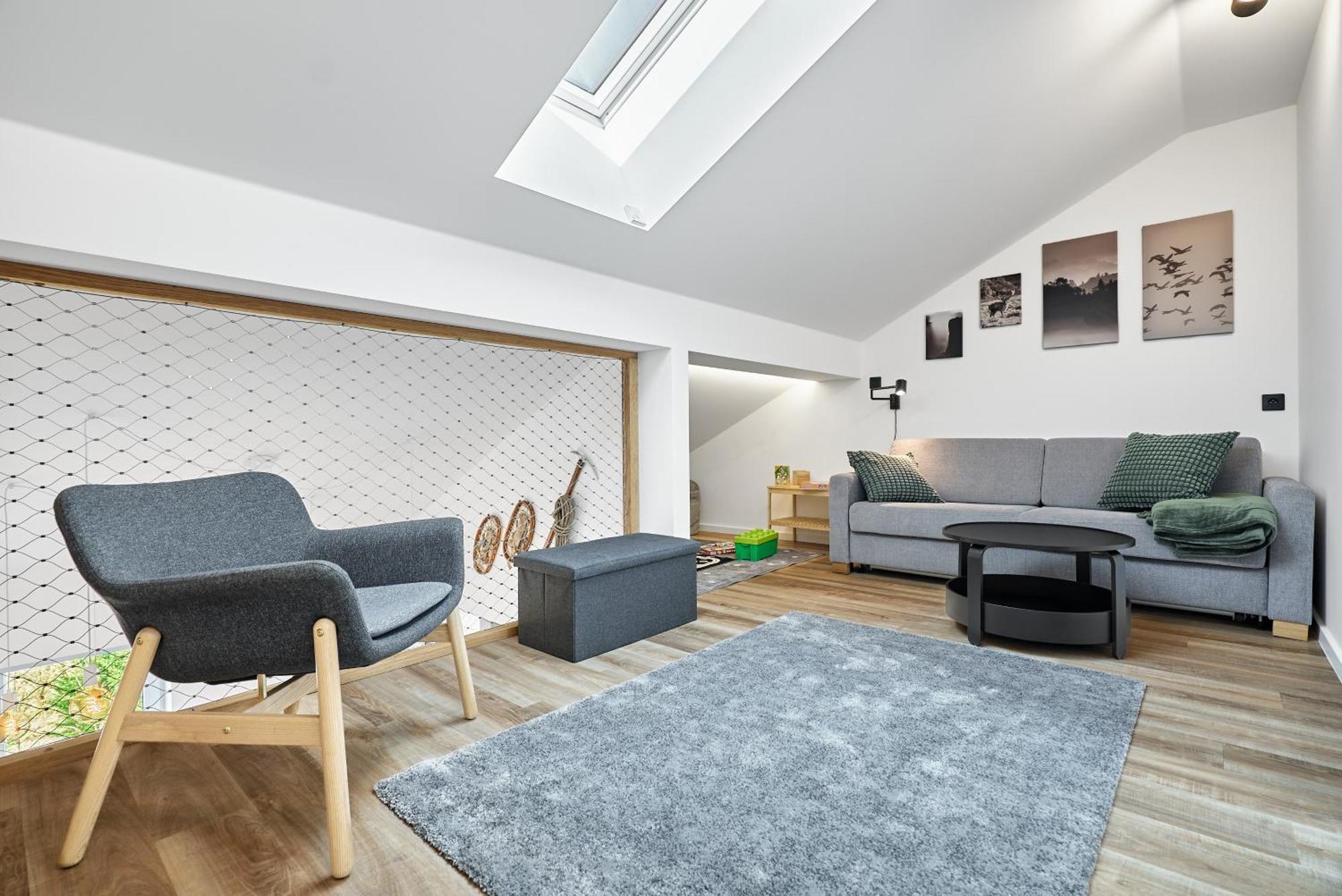 Dum 17 Bylin - Kozlik, Kontryhel By Mountain Ways Apartment Abertamy Bagian luar foto