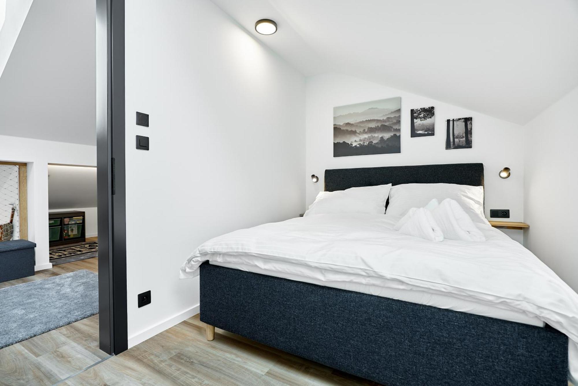 Dum 17 Bylin - Kozlik, Kontryhel By Mountain Ways Apartment Abertamy Bagian luar foto