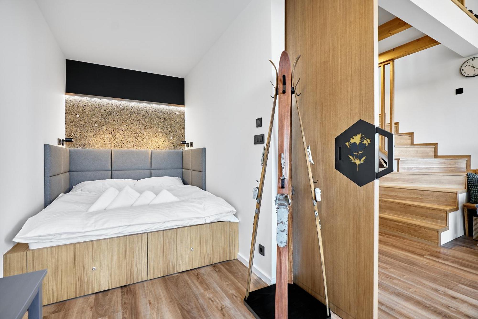 Dum 17 Bylin - Kozlik, Kontryhel By Mountain Ways Apartment Abertamy Bagian luar foto
