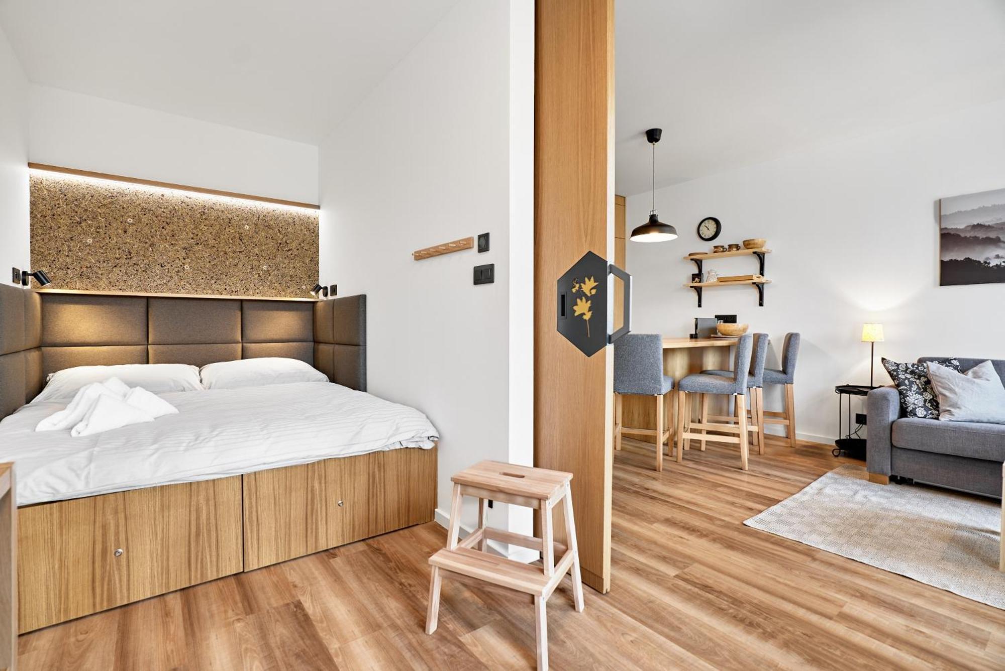 Dum 17 Bylin - Kozlik, Kontryhel By Mountain Ways Apartment Abertamy Bagian luar foto