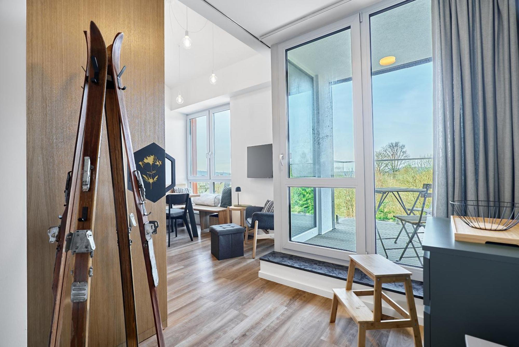 Dum 17 Bylin - Kozlik, Kontryhel By Mountain Ways Apartment Abertamy Bagian luar foto