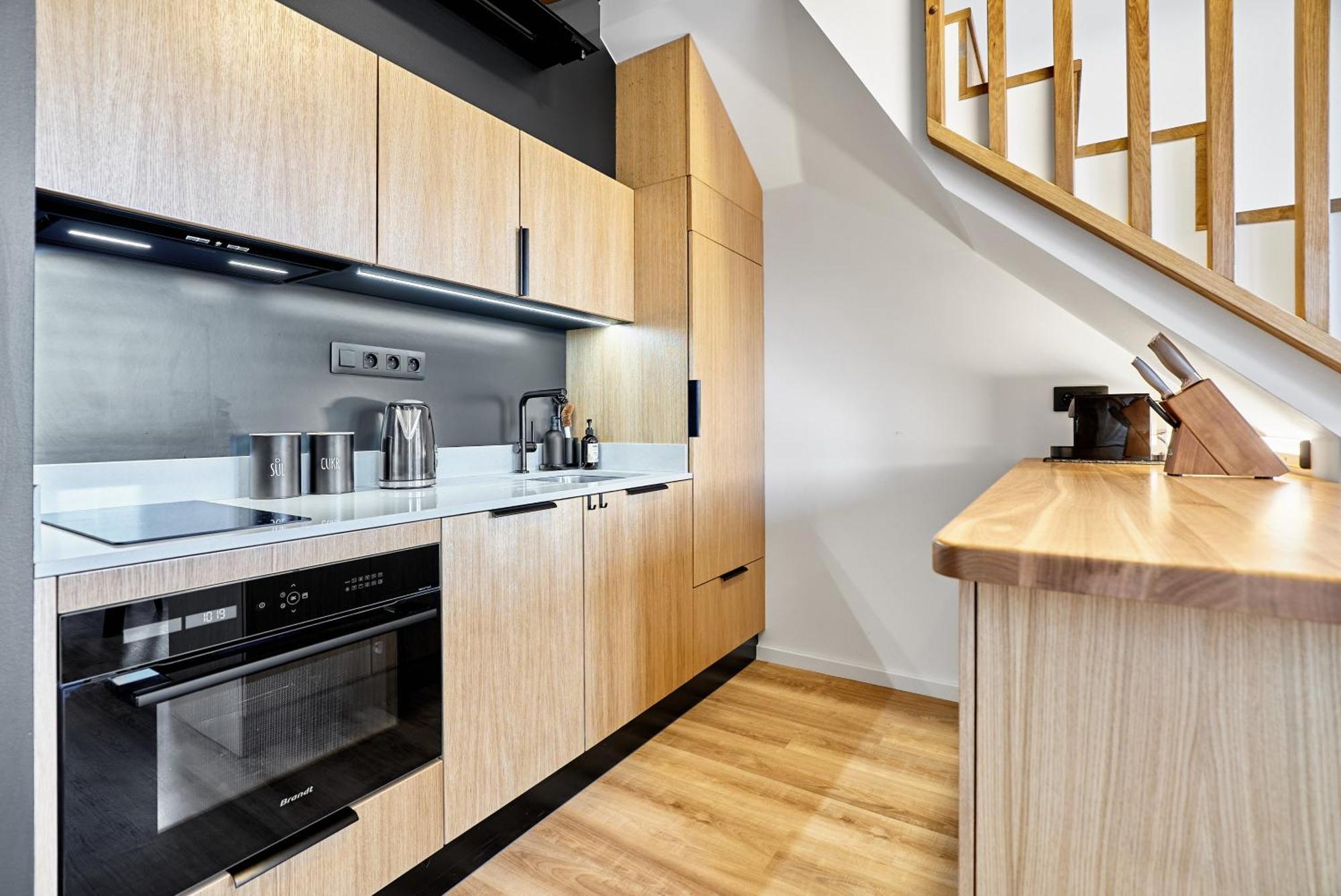 Dum 17 Bylin - Kozlik, Kontryhel By Mountain Ways Apartment Abertamy Bagian luar foto